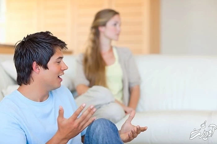از تو جدا میشم شوخی زشت همسر شوخی زشت همسر